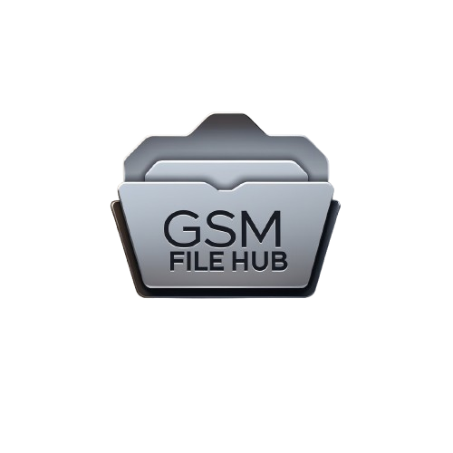 GSM File Hub Logo