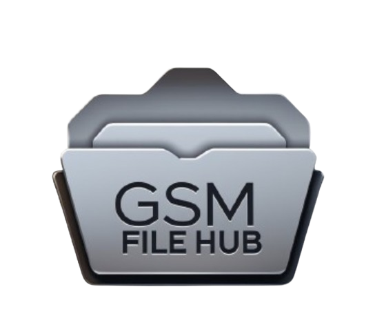 GSM File Hub Logo